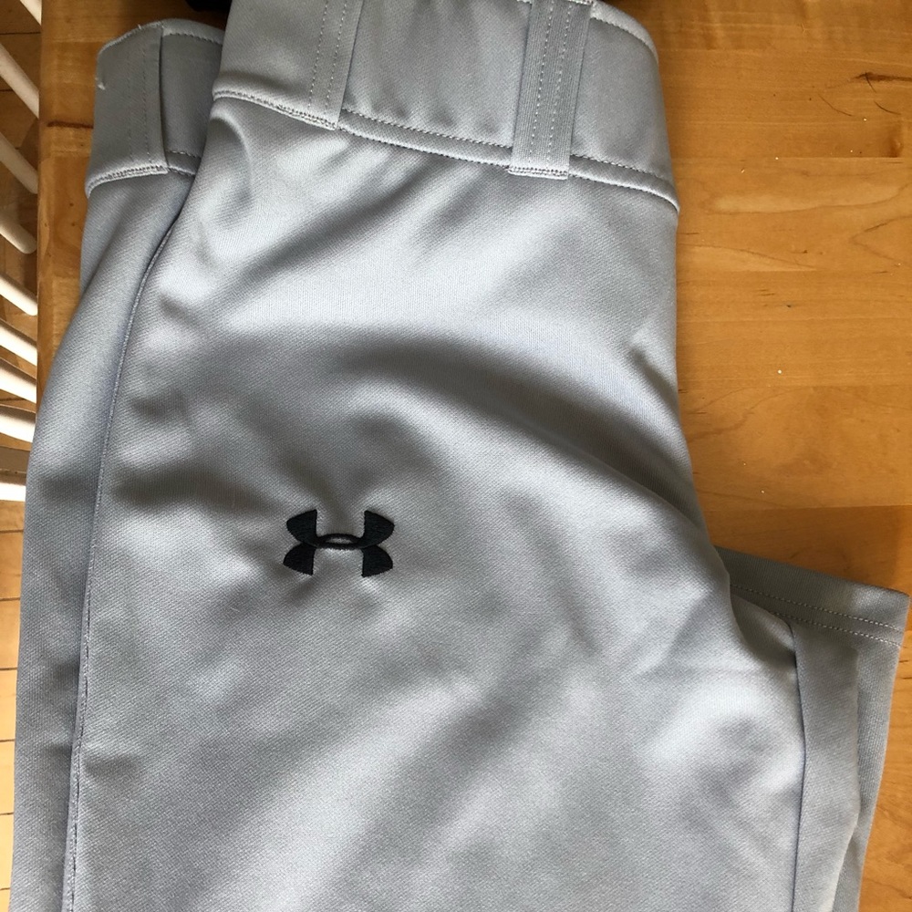 Boys Under Armour Baseball Pants youth Xl